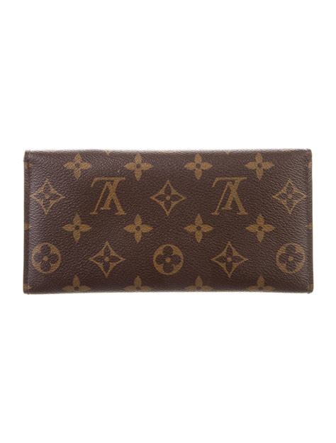 josephine wallet lv price|LV Monogram Coated Canvas Josephine Wallet .